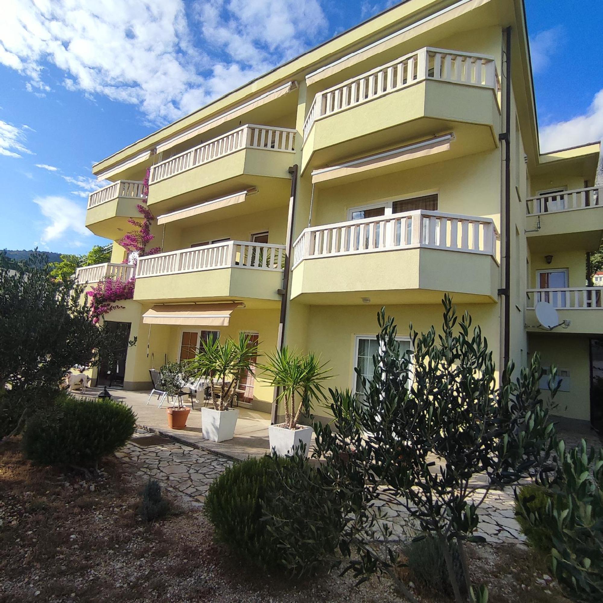 Apartments Glavas Makarska Exterior photo