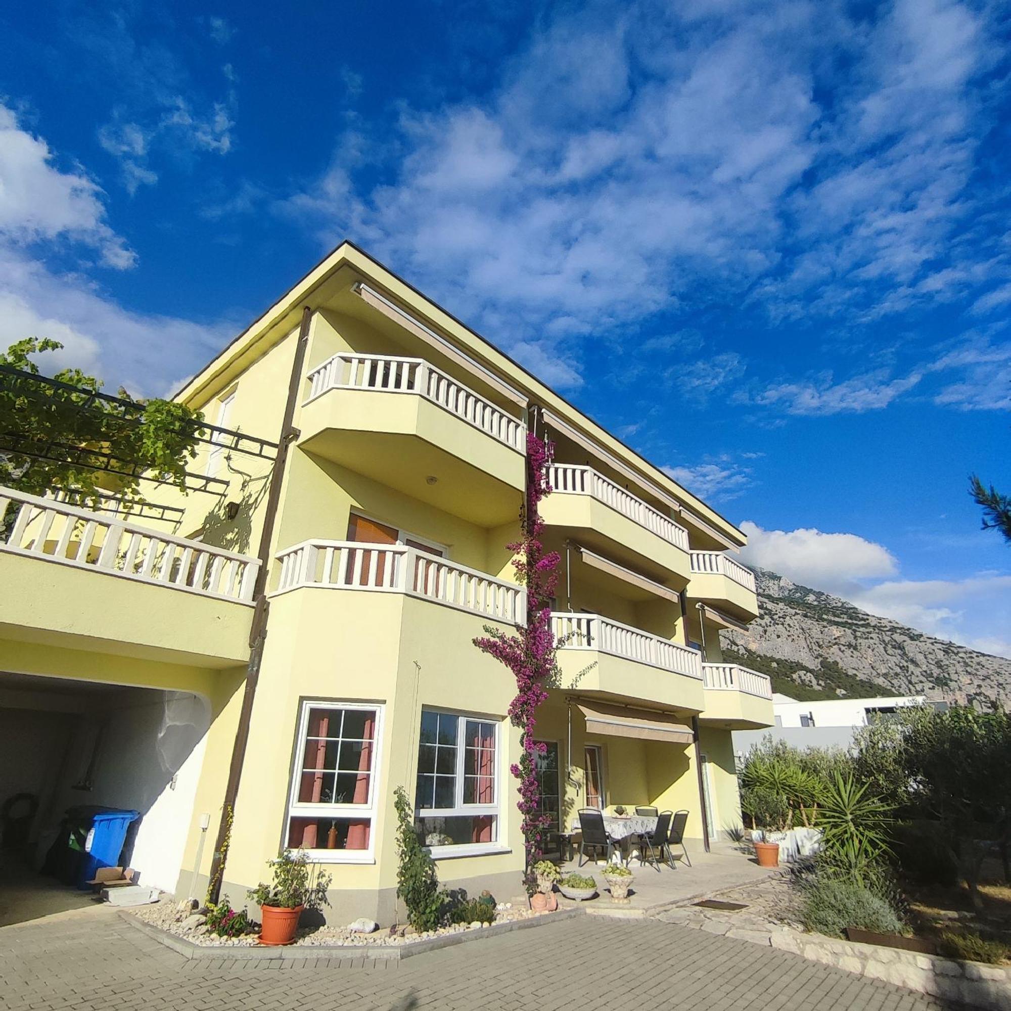 Apartments Glavas Makarska Exterior photo